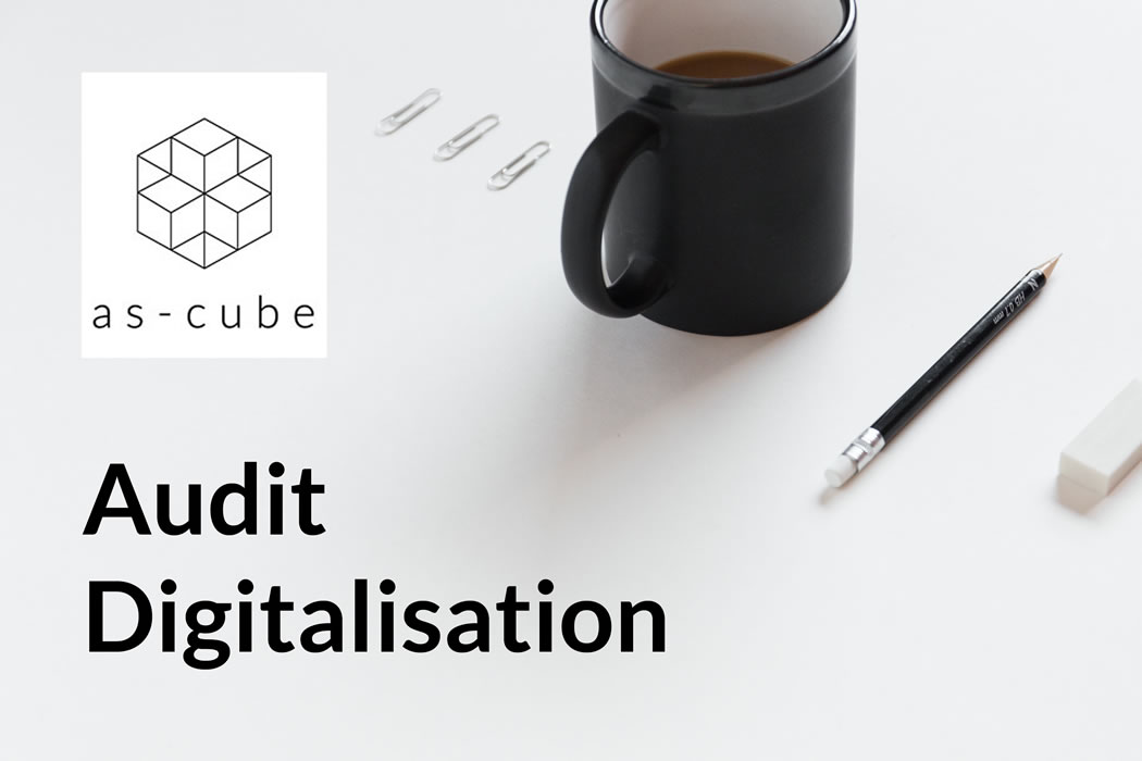 as-cube audit digitlisation