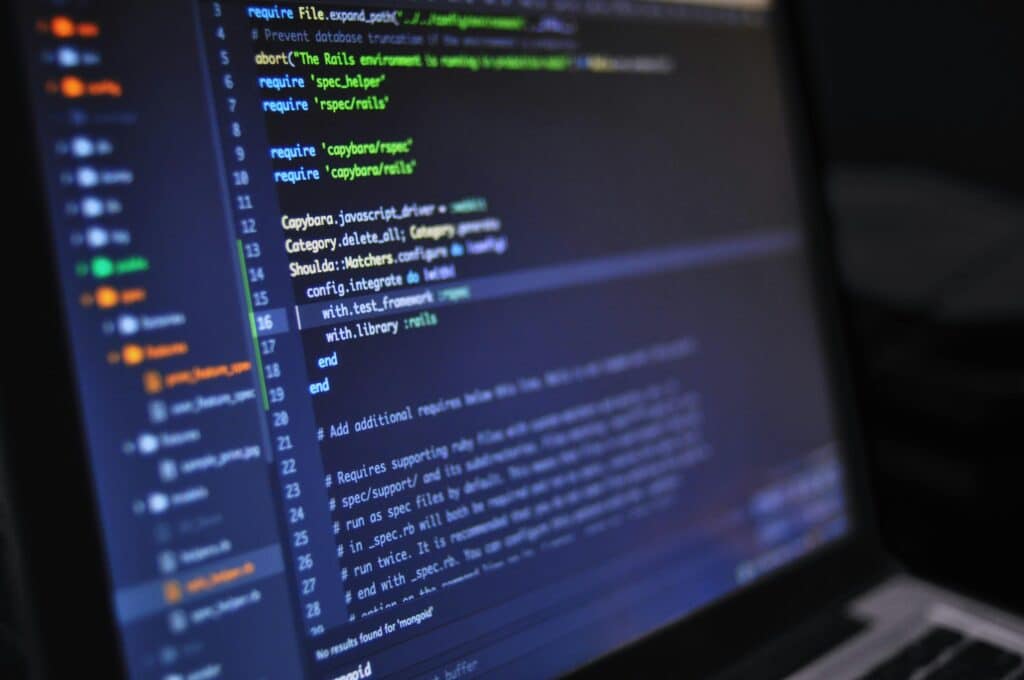 code informatique referencement